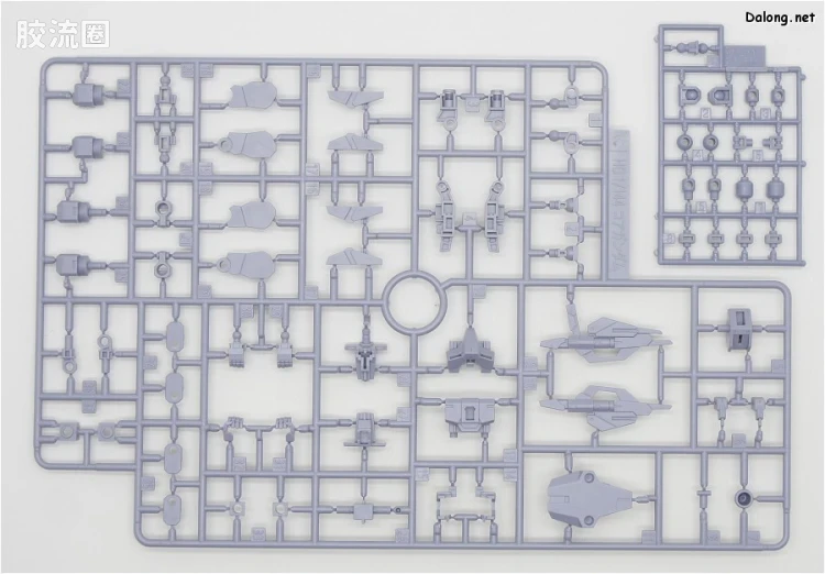 钢普拉Build 综合 HGBD:R 006 核心高达(G3配色)&金星二型组件 - 图片